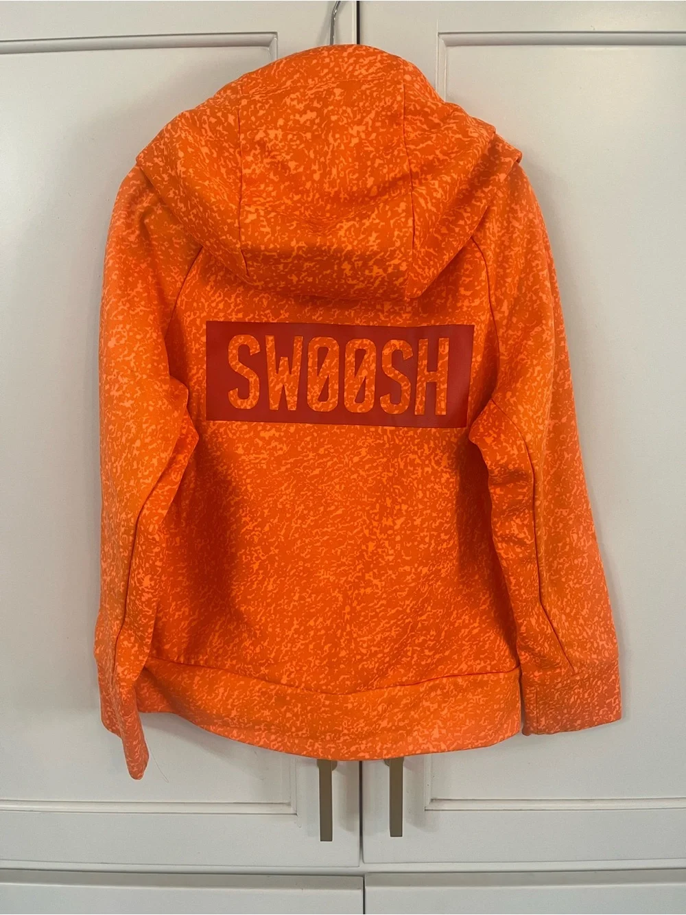 Nike bright orange
